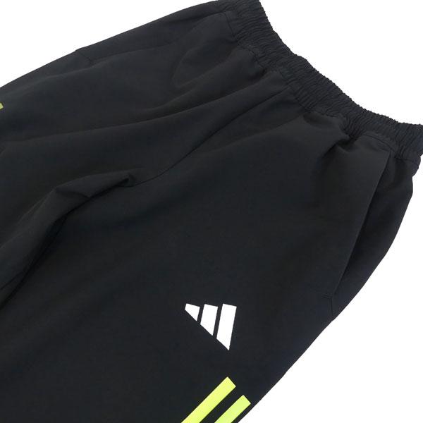 adidas（アディダス） ジュニア プラクティス ウォームアップパンツ