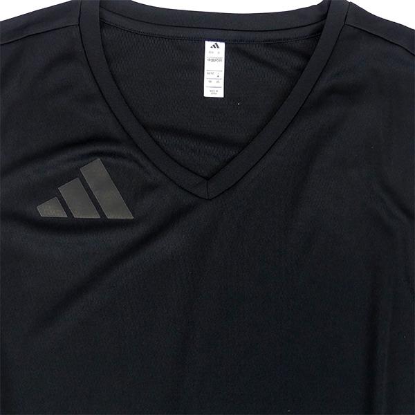 adidas（アディダス） 【ネコポス送料無料】 スリーブレス Vネック