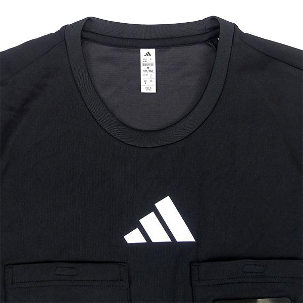 adidas（アディダス） 接触冷感 レフェリーシャツ レフェリーショーツ