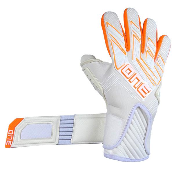 The One Glove APEX Pro Ignite ONE22-A001 サッカー キーパーグローブ GKグローブ ゴールキーパー ホワイト｜futaba｜02