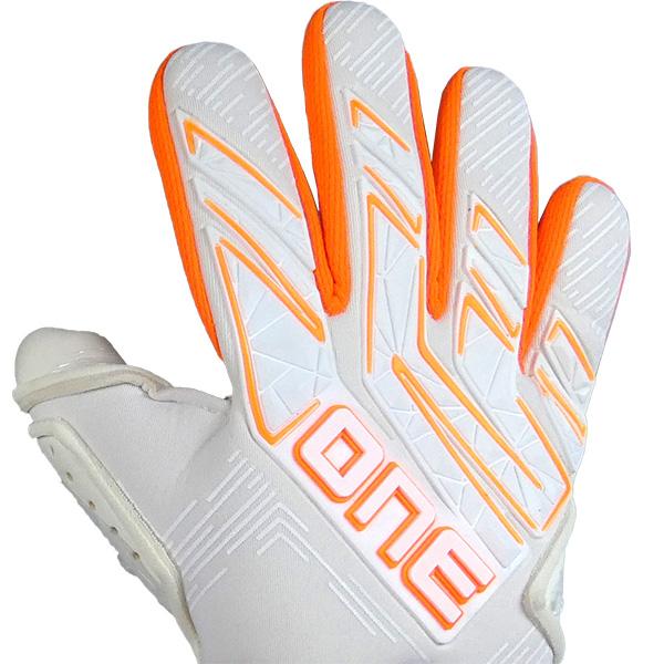 The One Glove APEX Pro Ignite ONE22-A001 サッカー キーパーグローブ GKグローブ ゴールキーパー ホワイト｜futaba｜04