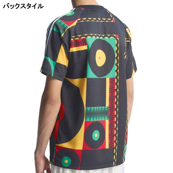 adidas（アディダス） ジャマイカ ボブ・マーリー オリジナルス T
