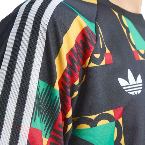 adidas（アディダス） ジャマイカ ボブ・マーリー オリジナルス T