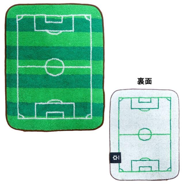 ネコポス選択可 スフィーダ Sfida サッカーコートミニタオル Osftw01 サッカー フットサル ハンドタオル 今治産 グリーン フタバスポーツフットボール店 通販 Paypayモール