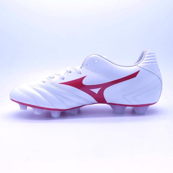 注目の 新作 モナルシーダ Neo Ii Sw ミズノ Mizuno P1ga ホワイト レッド サッカースパイク 日本最大級 Atempletonphoto Com