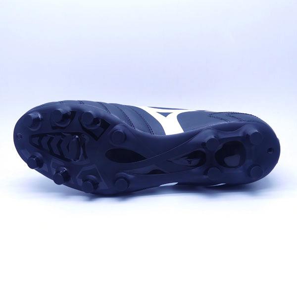 モナルシーダ NEO II SELECT ミズノ MIZUNO P1GA210501 ブラック×ホワイト サッカースパイク|futaba|02