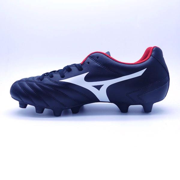 モナルシーダ NEO II SELECT ミズノ MIZUNO P1GA210501 ブラック×ホワイト サッカースパイク|futaba|03