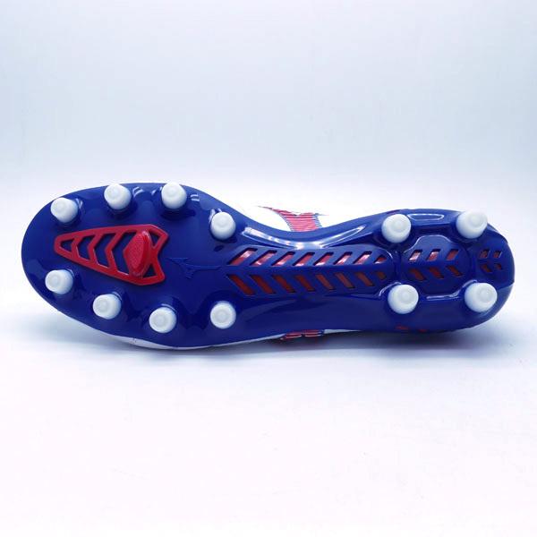 新作 モレリア Neo 3 B 格安 Japan Morelia 白 ホワイト ブルー P1ga サッカースパイク ミズノ Mizuno 限定
