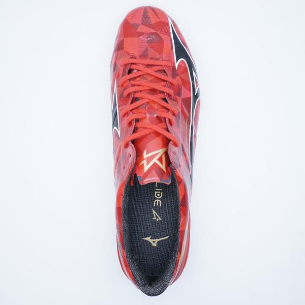MIZUNO（ミズノ） MIZUNO ALPHA2 ELITE mizuno P1GA256260 レッド