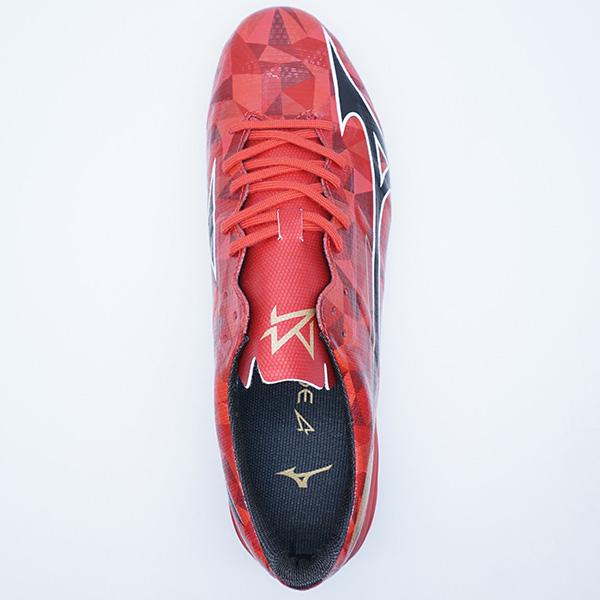 MIZUNO（ミズノ） MIZUNO ALPHA2 PRO mizuno P1GA256460 レッド
