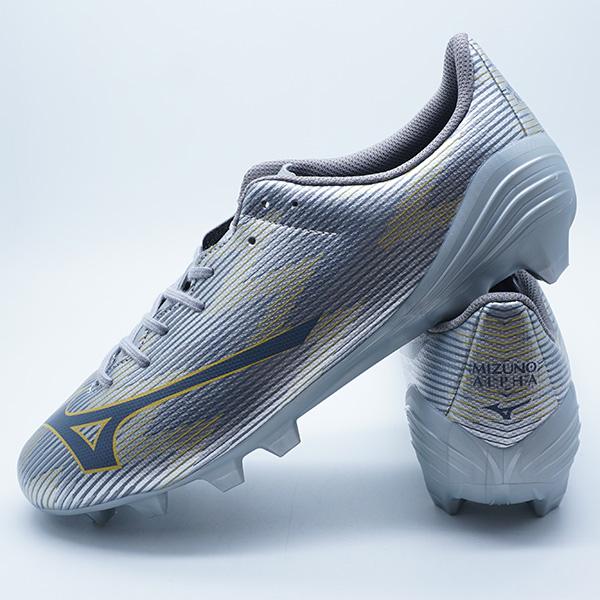 MIZUNO（ミズノ） ミズノアルファ2 SELECT mizuno P1GA256504 シルバー