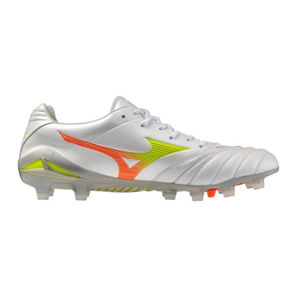 モナルシーダNEO3 ELITE ミズノ mizuno P1GA262054 ホワイト オレンジ