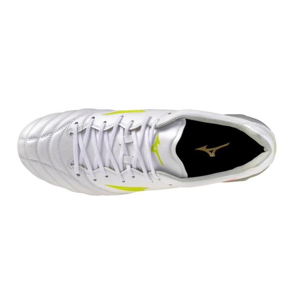 モナルシーダNEO3 ELITE ミズノ mizuno P1GA262054 ホワイト オレンジ