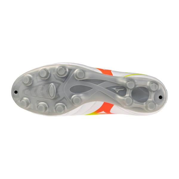 モナルシーダNEO3 SELECT ミズノ mizuno P1GA262554 ホワイト オレンジ