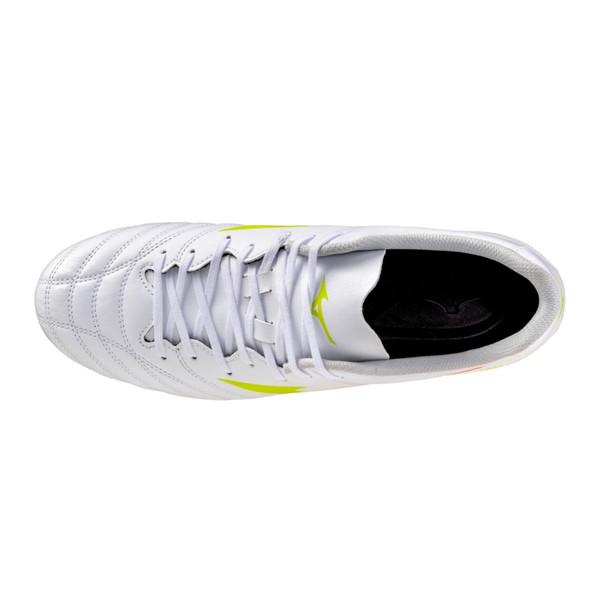 モナルシーダNEO3 SELECT ミズノ mizuno P1GA262554 ホワイト オレンジ