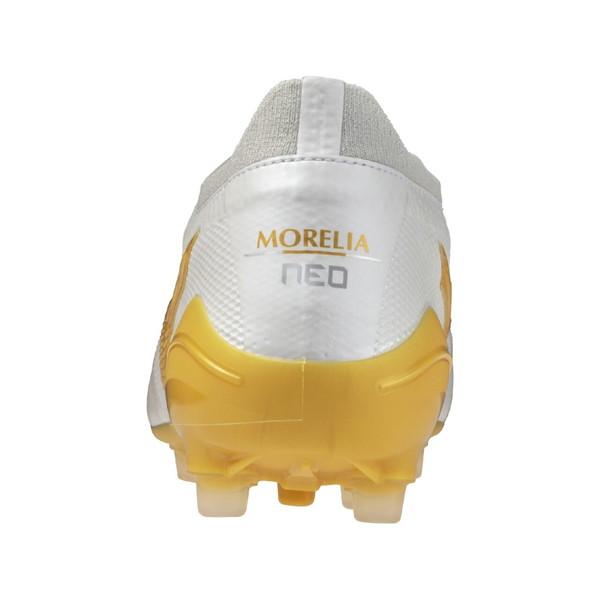 ミズノ　モレリアネオ4β JAPAN 26.0 ホワイト白 MIZUNO ミズノ モレリアネオ 4 β JAPAN(ホワイト×レッド) P1GA244060