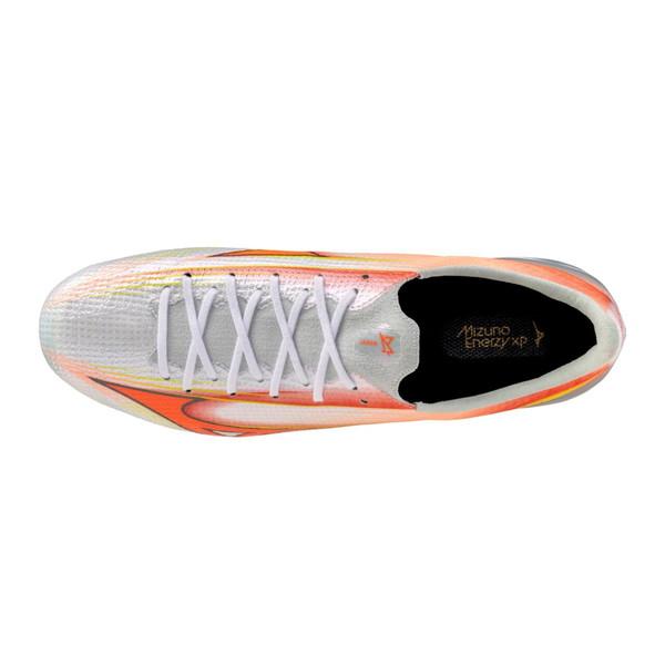 ミズノαIIIJAPAN ミズノ mizuno P1GA266054 ホワイト オレンジ