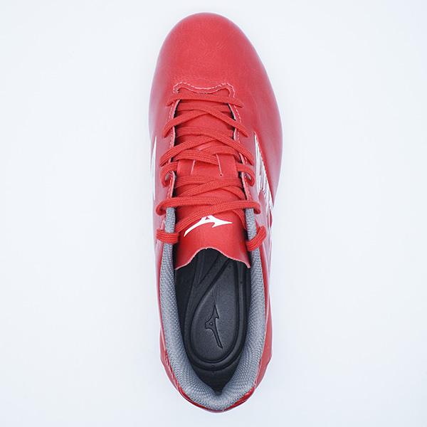 ミズノモナルシーダネオ サッカーシューズ レッド MIZUNO（ミズノ） モナルシーダネオ3 PRO Jr mizuno P1GB252060 レッド