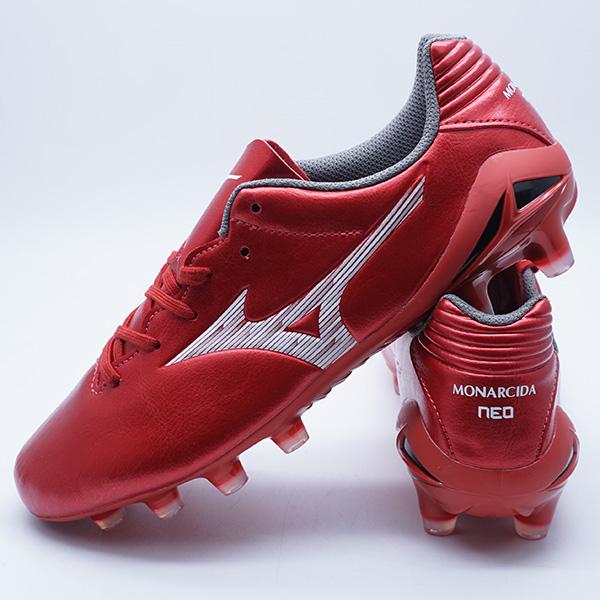 MIZUNO（ミズノ） モナルシーダネオ3 PRO Jr mizuno P1GB252060 レッド