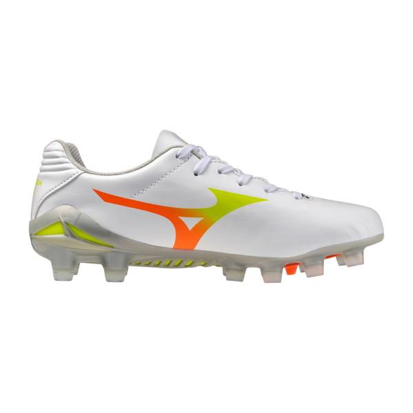 モナルシーダNEO3 PRO Jr ミズノ mizuno P1GB262054 ホワイト オレンジ