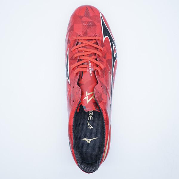 MIZUNO（ミズノ） MIZUNO ALPHA2 JAPAN MIX mizuno P1GC256060 レッド