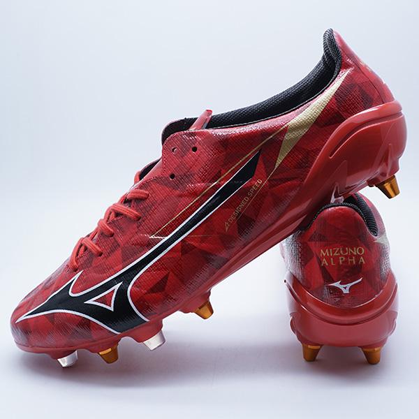 MIZUNO（ミズノ） MIZUNO ALPHA2 JAPAN MIX mizuno P1GC256060 レッド