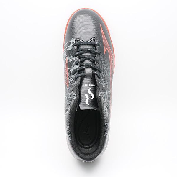 ミズノアルファ SR4 SELECT AS ミズノ mizuno P1GD236904 ブラック サッカー トレーニングシューズ｜futaba｜04