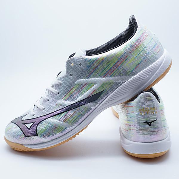 ミズノアルファ 2 ELITE IN フットサル インドアシューズ 26cm 楽天市場】ミズノ MIZUNO α II ELITE IN ミズノアルファ 2 エリート IN