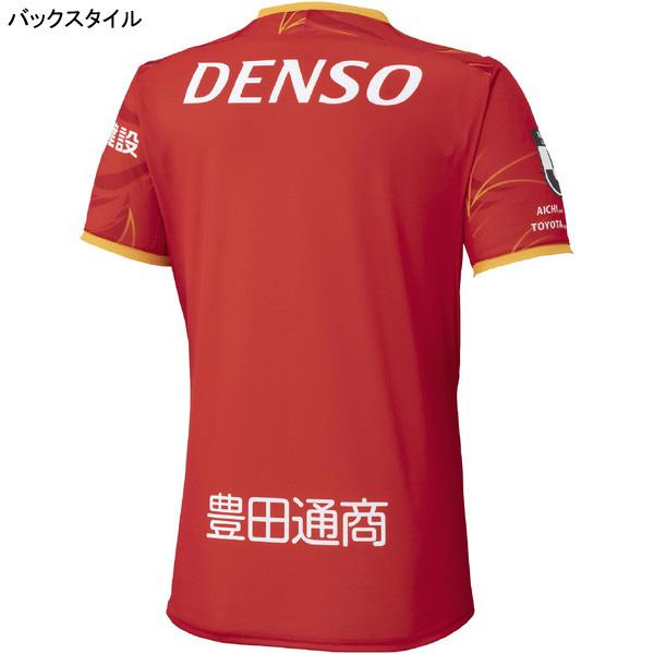MIZUNO（ミズノ） 名古屋グランパス 2025 オーセンティック ホーム