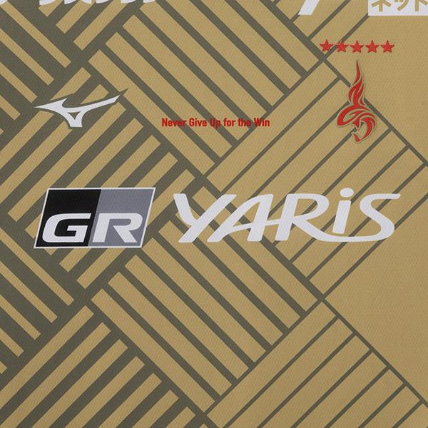 MIZUNO（ミズノ） 名古屋グランパス 2025 夏季限定モデル