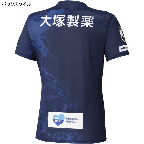 MIZUNO（ミズノ） ヴォルティス徳島 2025 オーセンティック ホーム
