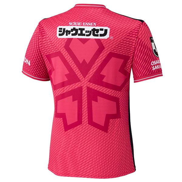 MIZUNO（ミズノ） 【予約販売】セレッソ大阪 2026-27 1st レプリカ