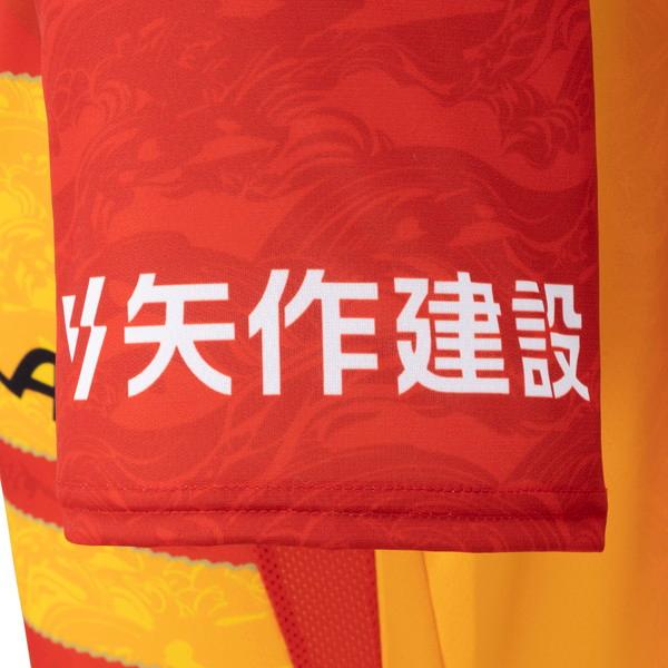 MIZUNO（ミズノ） 名古屋グランパス 2026 百年構想リーグ特別