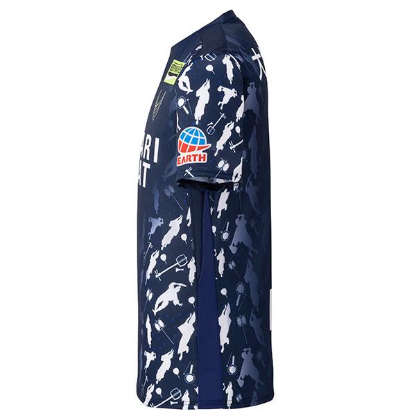 徳島ヴォルティス AWAODORI SPECIAL UNIFORM 百年構想リーグ オーセンティックユニフォーム P2JADY4003 サッカー Jリーグ J2 メンズ | MIZUNO | 03