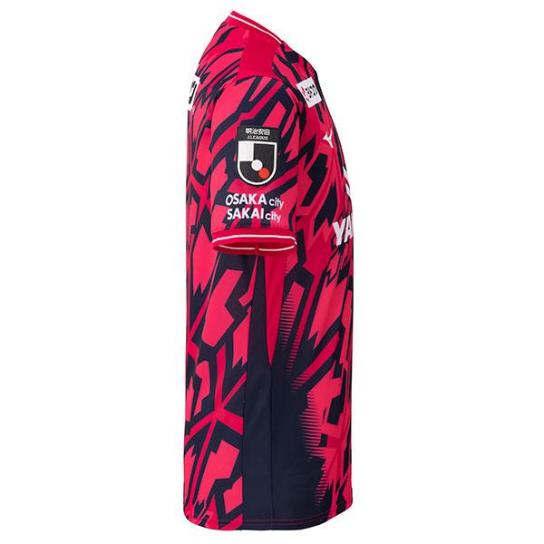 MIZUNO（ミズノ） 【予約販売】セレッソ大阪 百年構想リーグ レプリカ