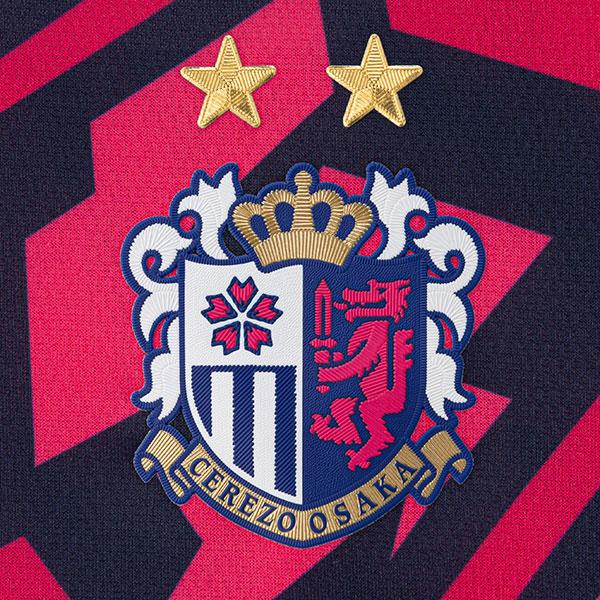 MIZUNO（ミズノ） セレッソ大阪 百年構想リーグ レプリカユニフォーム