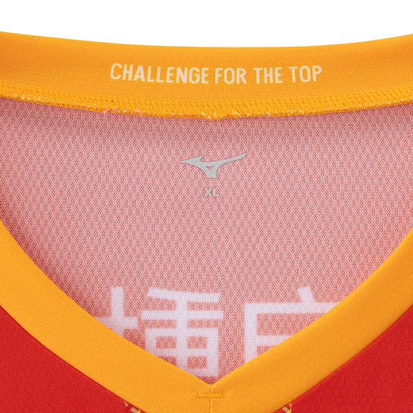 MIZUNO（ミズノ） 名古屋グランパス 2026-27 1st オーセンティック