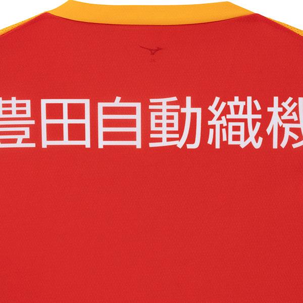 MIZUNO（ミズノ） 【予約販売】名古屋グランパス 2026-27 1st