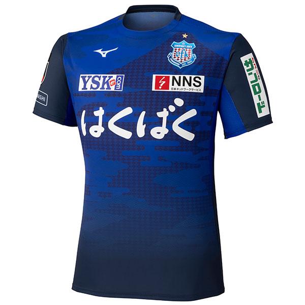 MIZUNO（ミズノ） ヴァンフォーレ甲府 2026-27 1st オーセンティック