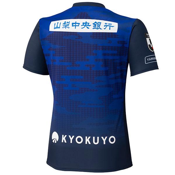 ヴァンフォーレ甲府 ポロシャツ MIZUNO製サポーティングスタッフ用　非売品 MIZUNO（ミズノ） ヴァンフォーレ甲府 2026-27 1st オーセンティック