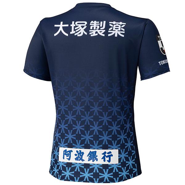 MIZUNO（ミズノ） 徳島ヴォルティス 2026-27 1st オーセンティック