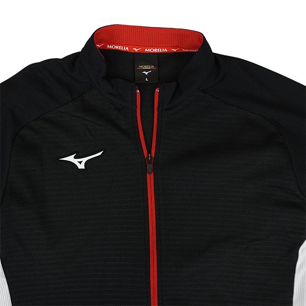 MIZUNO（ミズノ） モレリア ドライエアロフローミドラージャケット