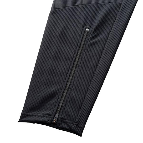 MIZUNO（ミズノ） 【上下セット】 裏起毛 ストレッチフリースシャツ