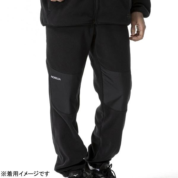 MORELIA|OFF|フリースパンツ　【MIZUNO|ミズノ】サッカーフットサルウェアーp2mdb555 MIZUNO（ミズノ） モレリア フリースパンツ P2MDB555 サッカー