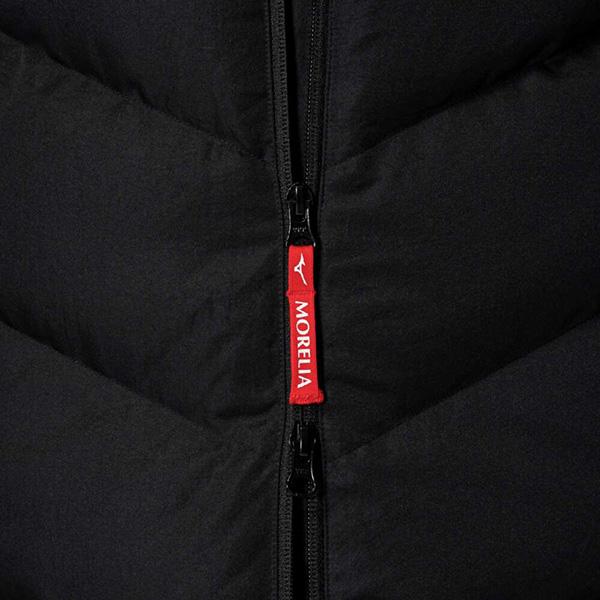 MIZUNO ミズノ mizuno モレリア ダウンハーフコート P2MEB502 サッカー