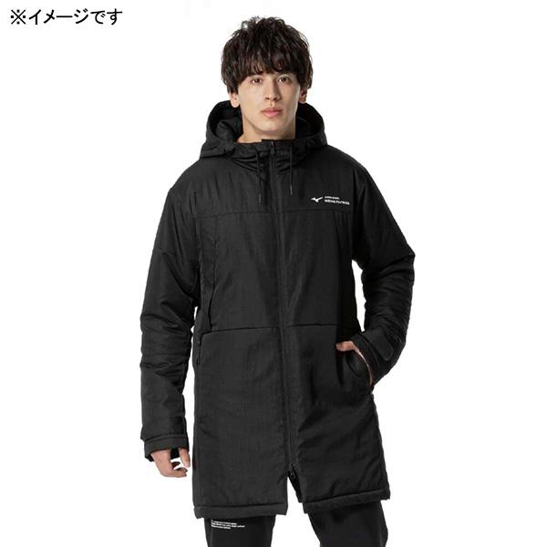 MIZUNO（ミズノ） 中綿 フィールドコート P2MEB565 サッカー