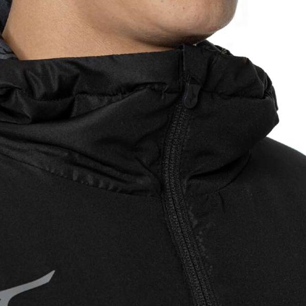 MIZUNO（ミズノ） 中綿 ハーフコート P2MEB570 サッカー フットサル