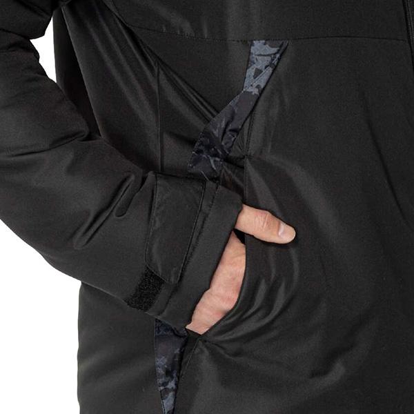 mizuno pro ハーフコート MIZUNO ミズノ PRO ハーフコート(ブラック) P2MEB57009 トレーニング