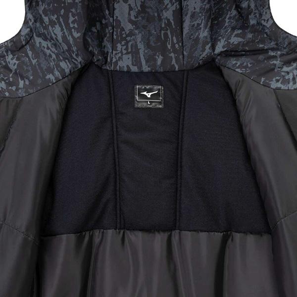 mizuno pro ハーフコート MIZUNO ミズノ PROハーフコート(ブラック) P2ME157009 ブラック