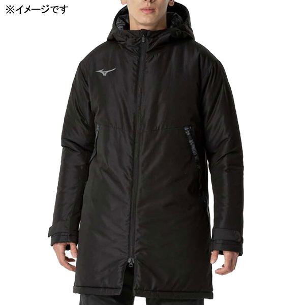 MIZUNO（ミズノ） 中綿 ハーフコート P2MEB570 サッカー フットサル